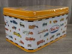 Tonka Toys Popcorn Tin, 20 Oz., Sealed, Limited Edition