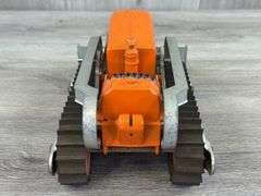 Hubley Diesel Front End Loader, Original Box, 10 1/2” Long