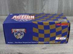 Jimmy Spencer #23 Winston No Bull 1998 Ford Taurus Stock Car, 1/24, Limited Edition, Racing Collectables Action Platinum Series, 50th NASCAR Anniversary