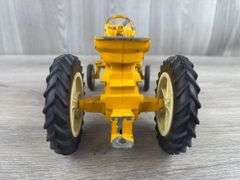 International 2644 Industrial WF Tractor & Sheep’s Foot Compactor, 1/16, Ertl