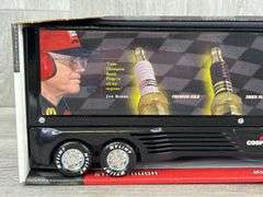 Joe Gibbs Racing Transporter, 20” Long, Nylint