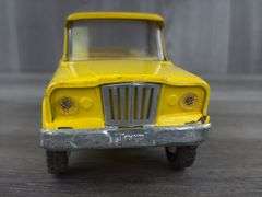 Tonka Jeep Pickup Truck, 9” Long