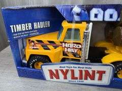 Hard Hat Contractors Timber Hauler, 26” Long, Nylint