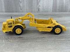 Caterpillar 631E Wheel Tractor Scraper, 1/50, Ertl