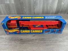 Hot Wheels Cargo Carrier, 19” Long, Mattel