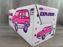 Ford Explorer SUV, 22” Long, Fashion Doll, Plastic