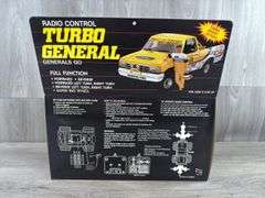 General Tire Larry Maddox RC Turbo Generals Go Truck, 10”