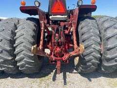 1970 Farmall International 1456