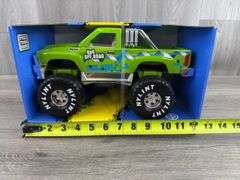 4x4 Off Road Jumbo Pickup, 12” Long, Nylint Toys