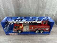 Nylint Fire Dept. Sound Machine Water Cannon,  27” Long
