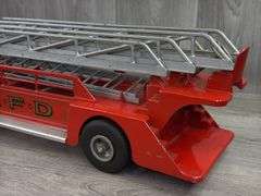 Smith-Miller Mack Fire Dept. No. 3 Ladder Truck, 35” Long