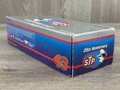 Bobby Hamilton #43 STP 25th Anniversary Pontiac Grand Prix Stock Car, 1/24, 1996 Limited Edition, 1 Of 3,500, Action