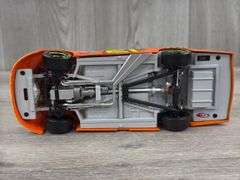Kevin Harvick #21 Reese’s 2005 Monte Carlo Club Car, 1/24, Limited Edition, #140/288, Action