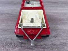Tonka 24 Hr. Service Tow Truck, 9” Long