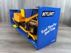 Hard Hat Construction Set, 28” Long, Nylint Toys
