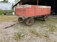 Flatbed Wagon