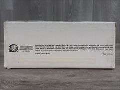 Terry Labonte #5 Kellogg’s Chevrolet Suburban Truck Bank, 1/25, Collector Edition, Brookfield Collectors Guild