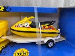 Nylint Sea-Doo Adventure Set, 14” Long