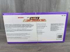 Spiker’s Eagle 4x4 Car Crunch Set, 12” Long, Nylint
