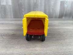 Hubley Cattle Truck, 12 1/2” Long, Original Box-Missing End Flaps