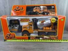 The Cub Turbo RC Power Mixer, 20” Long, New Bright