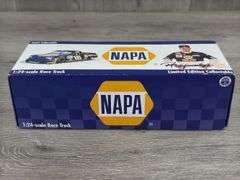 Ron Hornaday Jr. #16 NAPA Chevy Race Truck, 1/24, Limited Edition, Action