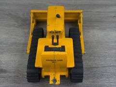 Caterpillar D6 Crawler W/Blade, 1/16, Ertl