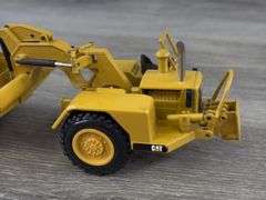 Caterpillar 627 Wheel Tractor Scraper, 1/50, NZG Modelle