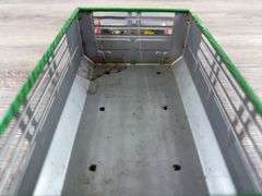 Ford 750 Friction Farm Truck, 10 1/2” Long, Made In Japan