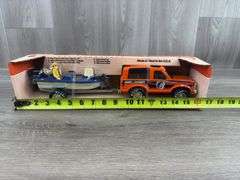 Nylint Bass Chaser Set, 16” Long
