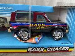 Nylint Tournament Champion Bass Chaser, 15 1/2” Long