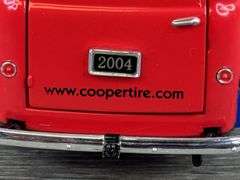 1947 Ford Cooper Tires Delivery Van Bank, 1/25, SpecCast