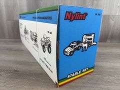 Nylint Stables Stable Set, 21” Long, Nylint