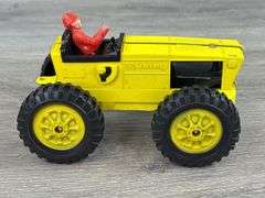 Hubley Power Builders Mighty-Metal Constructioneers