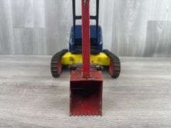 Big B Derrick Steam Shovel, 24” Long, Brenner Mfg.