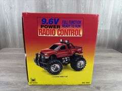Ford F150 XLT 4x4 RC Truck, 1/14, New Bright Quality Toys