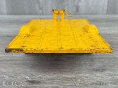 Tru-Scale Tilt Car Trailer W/Winch, 12 1/2” Long