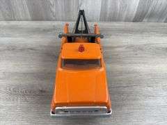 Ken’s Garage Tow Truck, 14 1/2” Long, Tonka