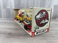 Nylint Race Team Yamaha Race Set, 16 1/2” Long
