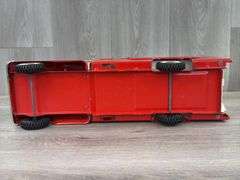Buddy L Car Hauler, 19” Long
