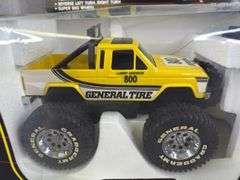 General Tire Larry Maddox RC Turbo Generals Go Truck, 10”