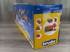 Bruder 4143 Recycling Truck, 1/16