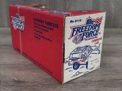 Freedom Force Command Car, 7 1/2” Long, Nylint
