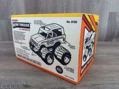 Ford Bronco II 4x4 Bear Tracker, 8 1/2” Long, Nylint