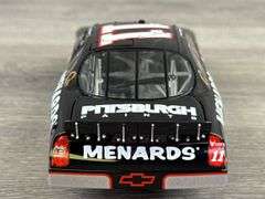 Paul Menard #11 Menard’s/3 Days Of Dale 2006 Monte Carlo SS Stock Car, 1/24, 1 Of 3,333, Back On Track, Our Salute To A Legend-Dale Earnhardt, Motorsports Authentics
