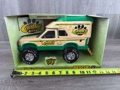 Critter Gitters Rescue 4 Animal Recovery Unit, 12” Long