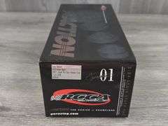 Tony Stewart #20 Home Depot 2001 Grand Prix Clear Window Bank, 1/24, Limited Edition, #759/3600, Action