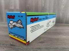Nylint Sand & Gravel Dump & Dozer, 14 1/2” Long