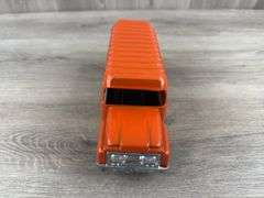 Hubley America City Mighty-Metal Truck Fleet, Original Box