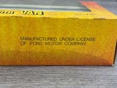 Ford CL-9000 W/Van, 1/64, Ertl, Trucks & Miniatures Of The World